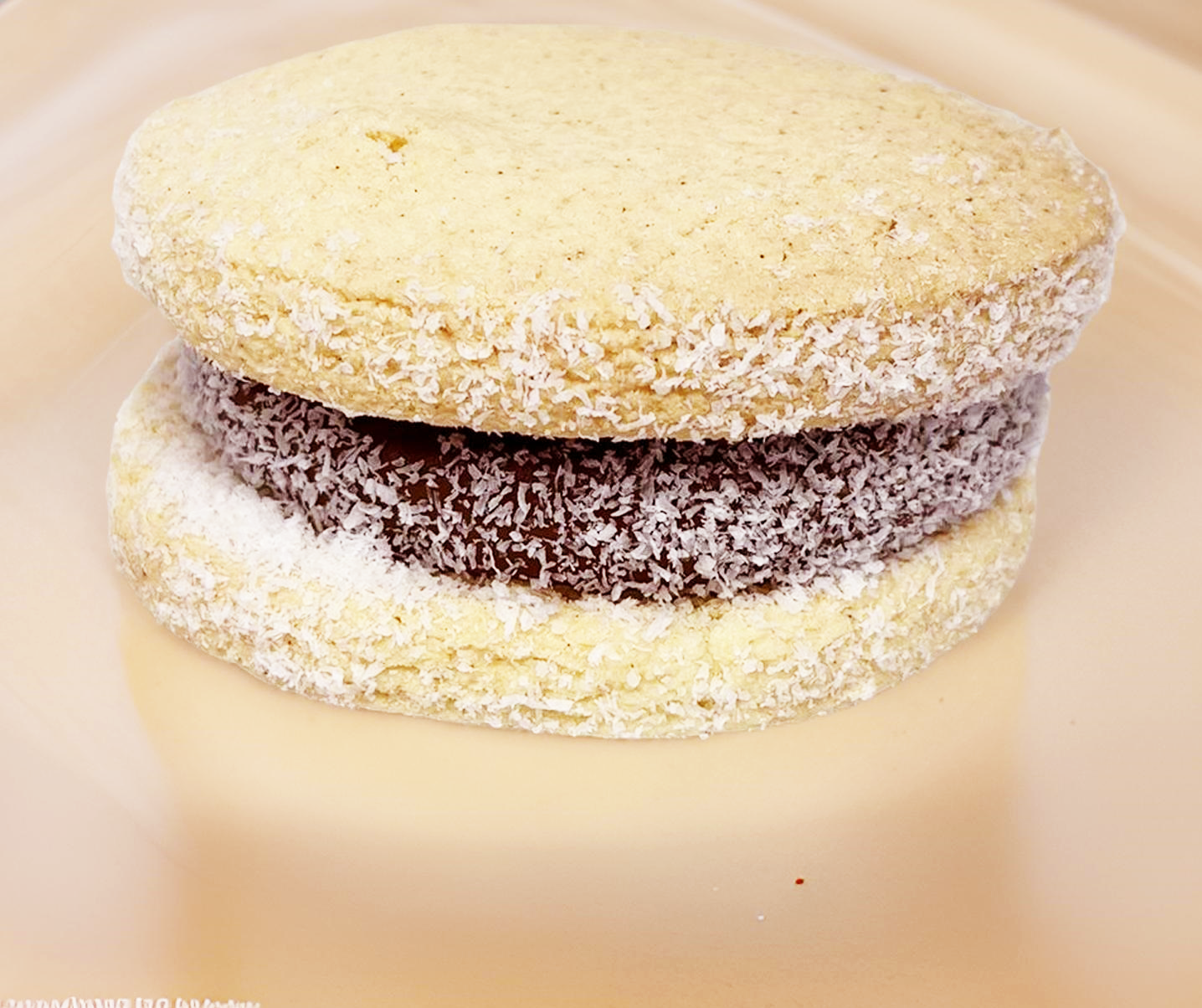 Alfajores de Maicena sin gluten 